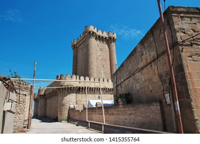 Mardakan Castle In Azerbaijan, Absheron Peninsula