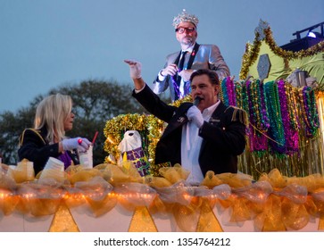 mardi gras natchitoches la