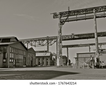 Mare Island Naval Shipyard, Vallejo, CA