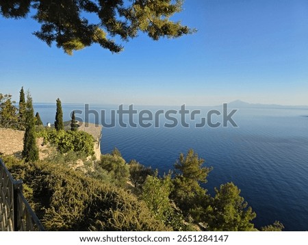 Marea egee de pe Thasos
