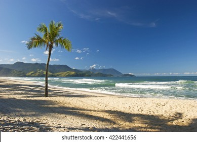 Maresias Beach, Brazil