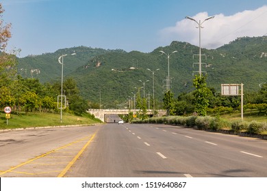 Margalla Hills Daman E Koh, Islamabad