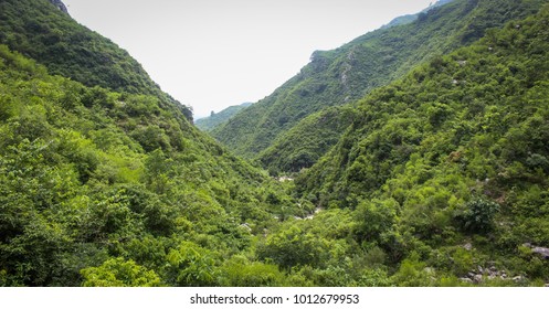 Margalla Hills In Pakistan