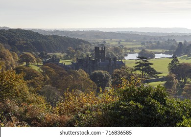 Margam Country Park In Port Talbot