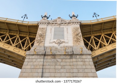 Margaret Bridge, Budapest