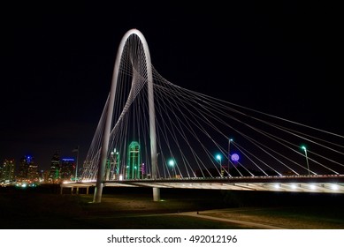 Margaret Hunt Hill Bridge