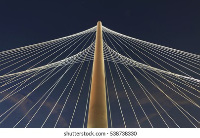 Margaret Hunt Hill Bridge