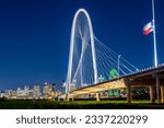 Margaret Hunt Hill Bridge Dallas