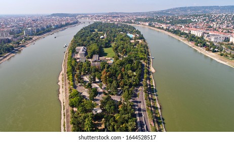 Margaret Island - Budapest - Hungary