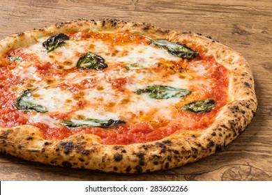  Margherita Pizza