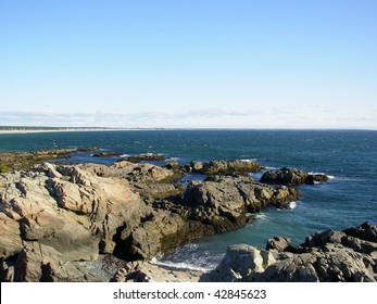 Marginal Way In Ogunquit