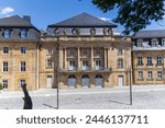 Margravial Opera House in Bayreuth, Bavaria, Germany