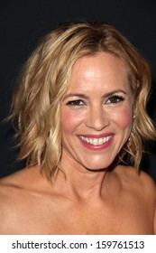 Maria Bello At The Pink Party 2013, Hangar 8, Santa Monica, CA 10-19-13