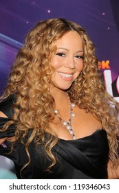 Mariah Carey At The 2012 TeenNick HALO Awards, Hollywood Palladium, Hollywood, CA 11-17-12