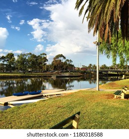 Maribyrnong River Views