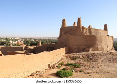 Marid Castle - Dumah Al Jandal - Saudi Arabia