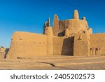 Marid Castle in Dumat al Jandal, Saudi Arabia