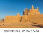 Marid Castle in Dumat al Jandal, Saudi Arabia