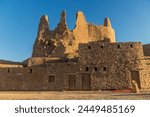 Marid Castle in Dumat al Jandal, Saudi Arabia