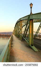 Marie Valerie Bridge,Esztergom,Sturovo