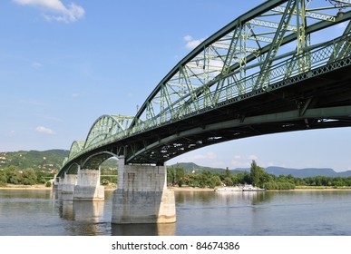 Marie Valerie Bridge,Esztergom,Sturovo