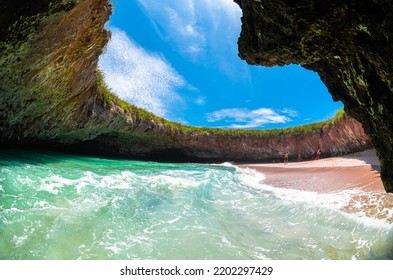 Marieta Islands Vallarta Nayarit Mexico