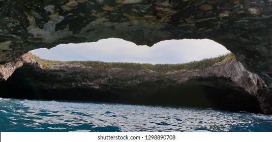 Marietas Islands Hidden Beach