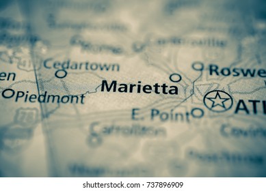 Marietta, Georgia.