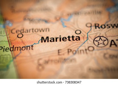 Marietta, Georgia.