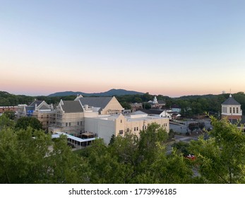 Marietta, Georgia On A July Morning