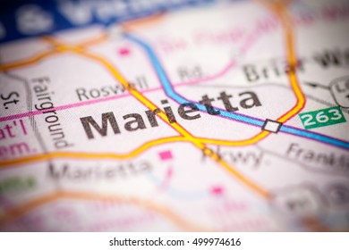 Marietta. Georgia. USA