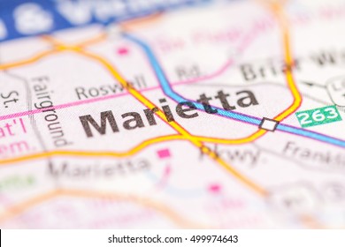 Marietta. Georgia. USA