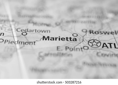 Marietta, Georgia, USA.