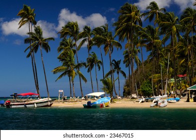 Marigot Bay Saint Lucia