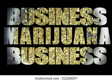 Marijuana Business, Cannabis 