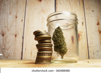 Marijuana Business, US And Foreign Money 