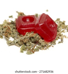 Marijuana Candy, THC 