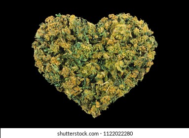 3,450 Heart Cannabis Images, Stock Photos & Vectors | Shutterstock