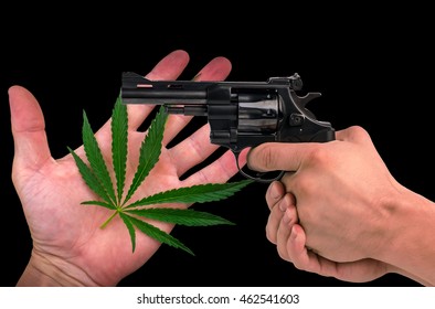 405 Cannabis gun Images, Stock Photos & Vectors | Shutterstock