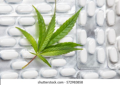 10,729 Cannabis And Pills Images, Stock Photos & Vectors | Shutterstock