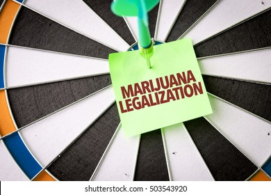 Marijuana Legalization