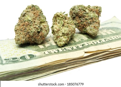 Marijuana And Money 