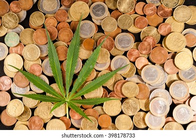 Marijuana And Money