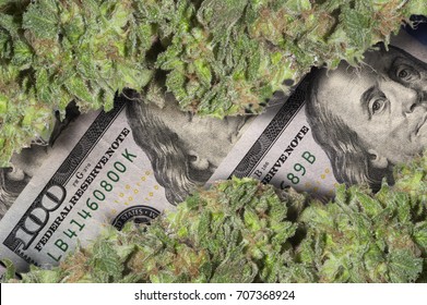 Marijuana And Money