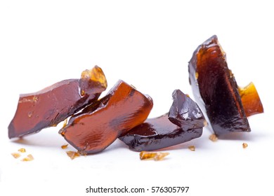 Marijuana Shatter Hash Oil