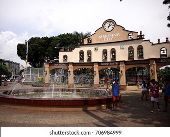 Marikina Sports Complex Images Stock Photos Vectors Shutterstock