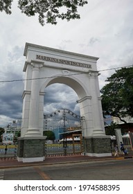 Marikina Sports Center Images Stock Photos Vectors Shutterstock