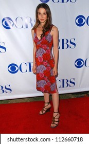 Marin Hinkle At The TCA 2007 CBS Summer Press Tour. Beverly Hilton Hotel, Beverly Hills, CA. 07-19-07