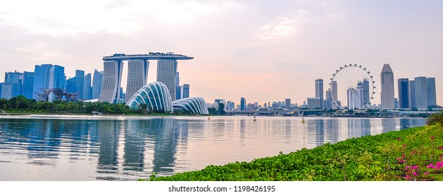 Marina Bay Singapore