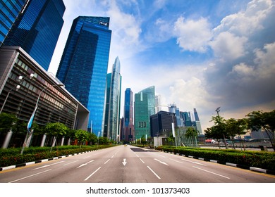 Marina Bay - Singapore Business District